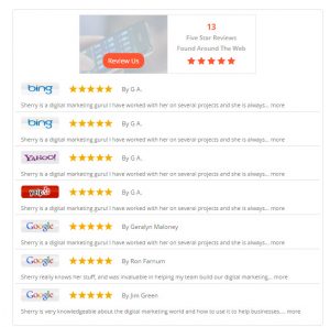Online Review Software