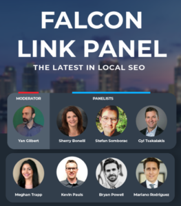 Falcon Link Panel