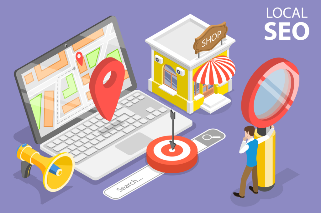 Local SEO can help your business grow